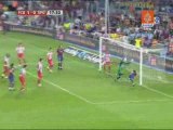 FC BARCELONE 1-0 GIJON BOJAN