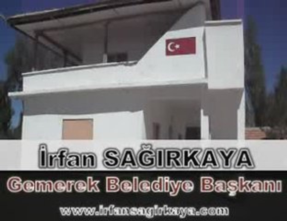 GEMEREK BELEDİYESİ CANLI ALABALIK TESİSİ İrfan SAĞIRKAYA