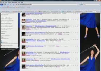 Tweetchat: A Powerful Tool for Exposure on Twitter