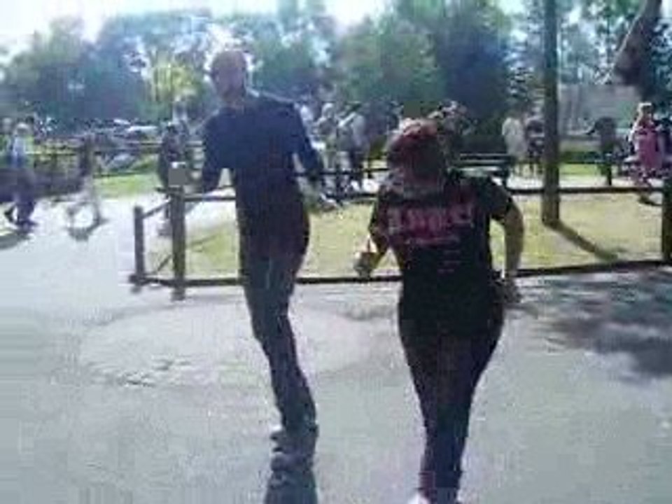 adrenaline bobbejaanland 2009