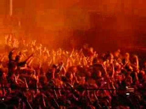 Prodigy à Rock en Seine 2009