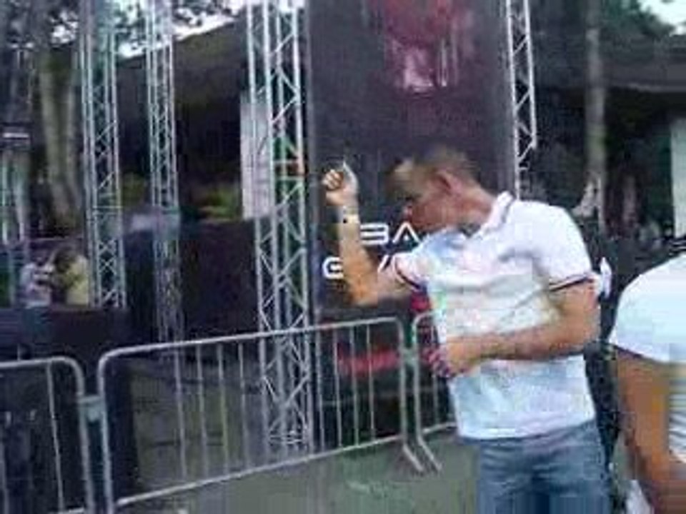 adrenaline bobbejaanland 2009