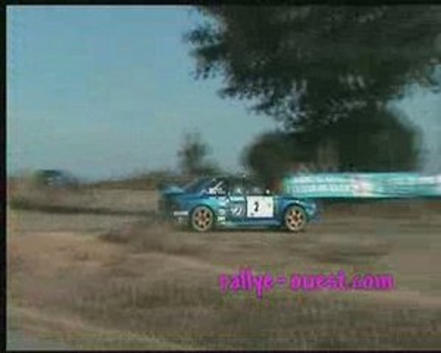 Rallye coeur de france 09 par R.O