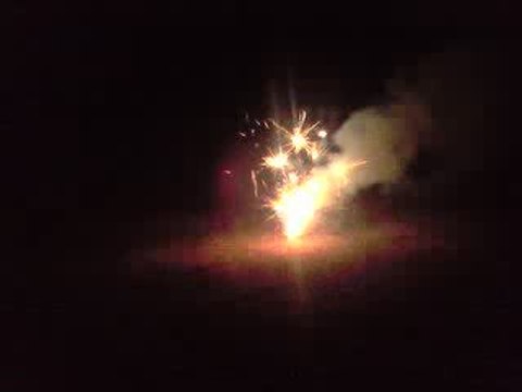 Feux dartifices 1