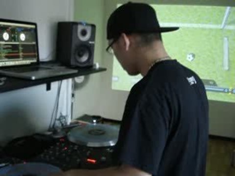 DJ WARS - Sound Of Da Police