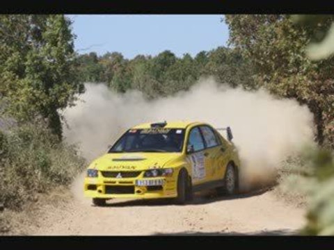 rallye terre des causses 2009