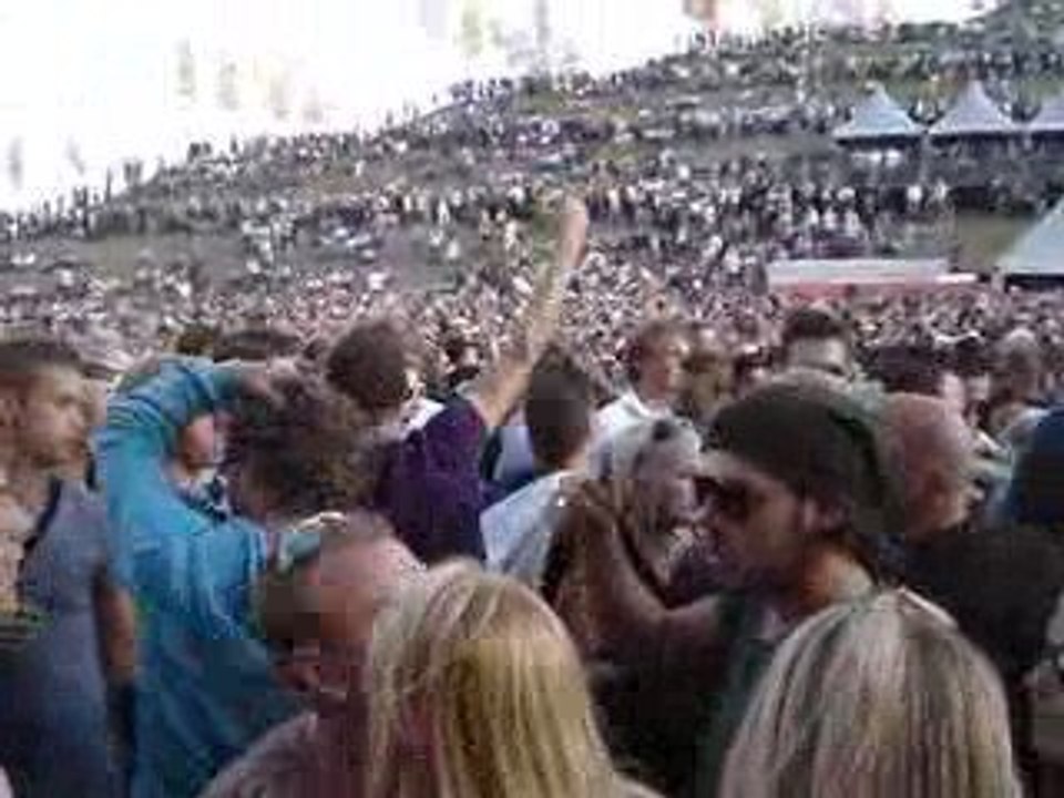 Tatanka (Q-Dance) @ Mysteryland 2009 (N°3)