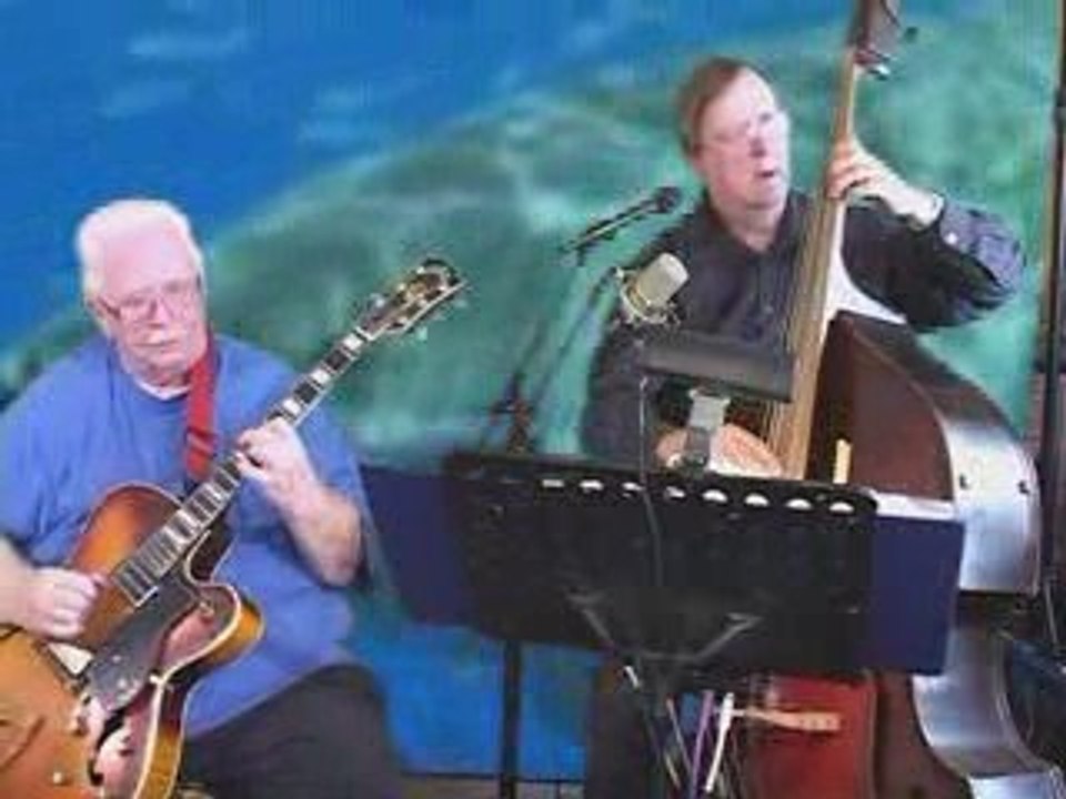 St Thomas - Bill Coones Larry Adair Jazz Guitar