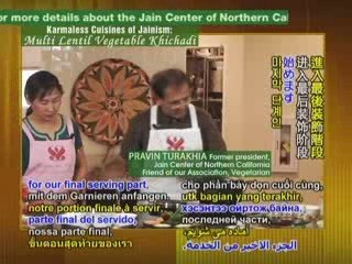 Karmaless Cuisines of Jainism: Multi Lentil Vegetable Khicha