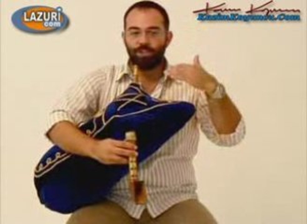 Tulum Dersi - Kursu 2 / Selim Bölükbaşı