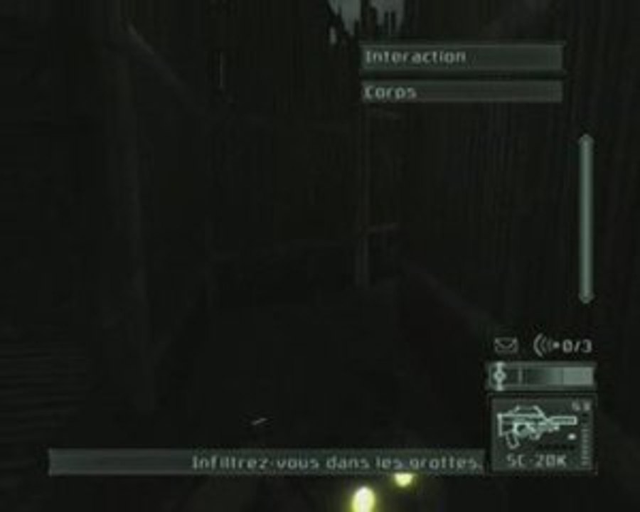 Splinter Cell Pandora Tomorrow - PC - Partie 23