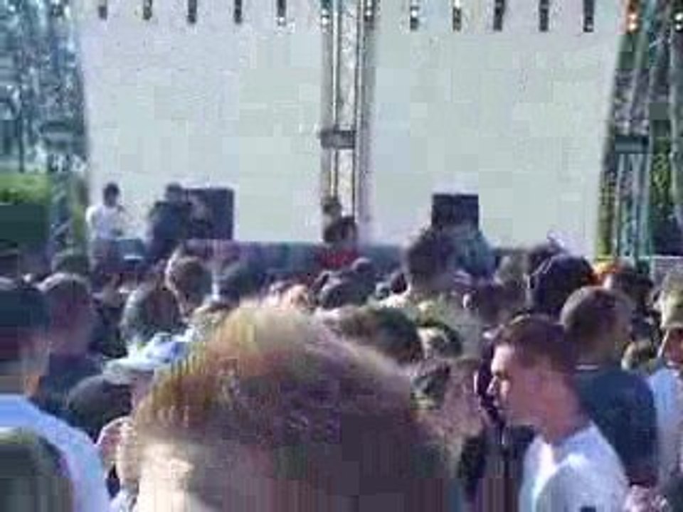 adrenaline bobbejaanland 2009