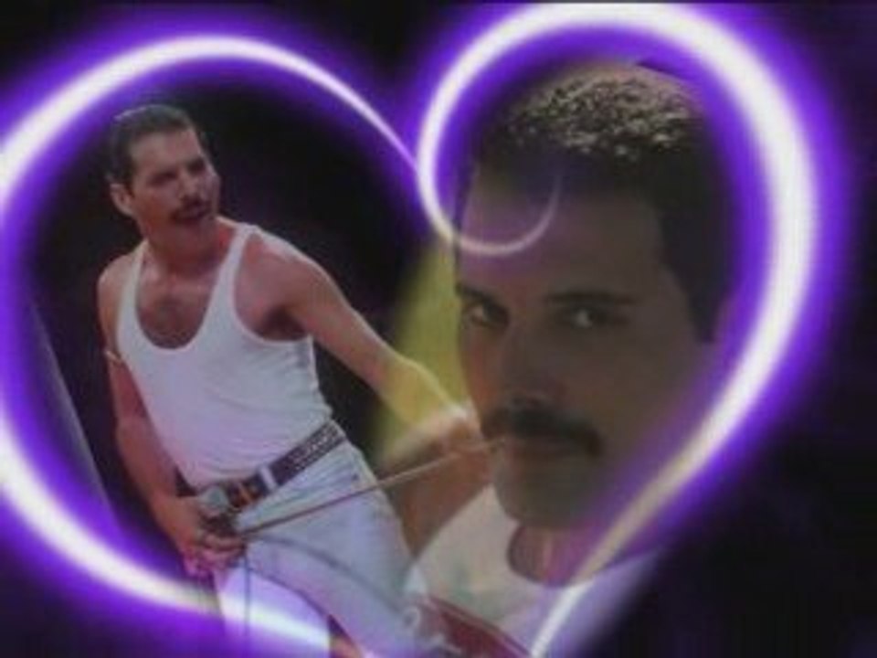 Freddie Mercury 63.Birthday 5th sept.2009,All God's People