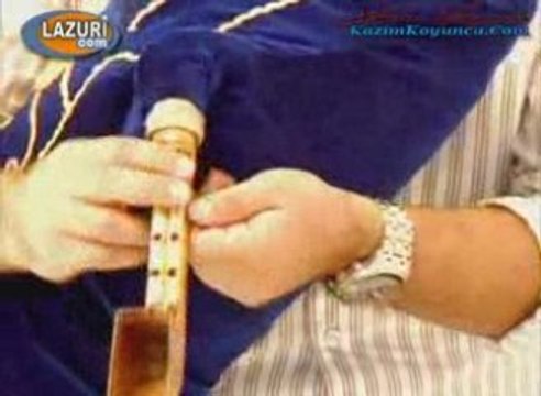 Tulum Dersi - Kursu 4 / Selim Bölükbaşı