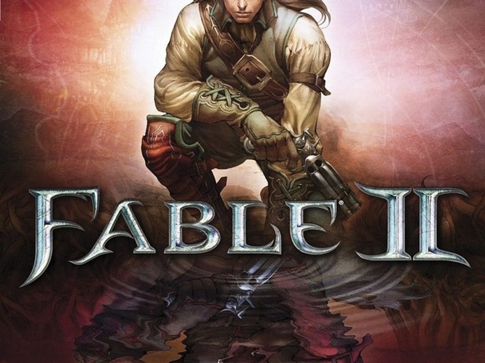 vidéotest fable 2 - xbox360