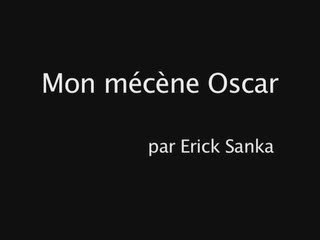 Mon mécène Oscar