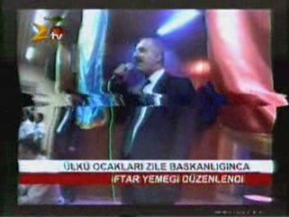 zile ülkü ocakları iftar yemeği verdi www.zileweb.com