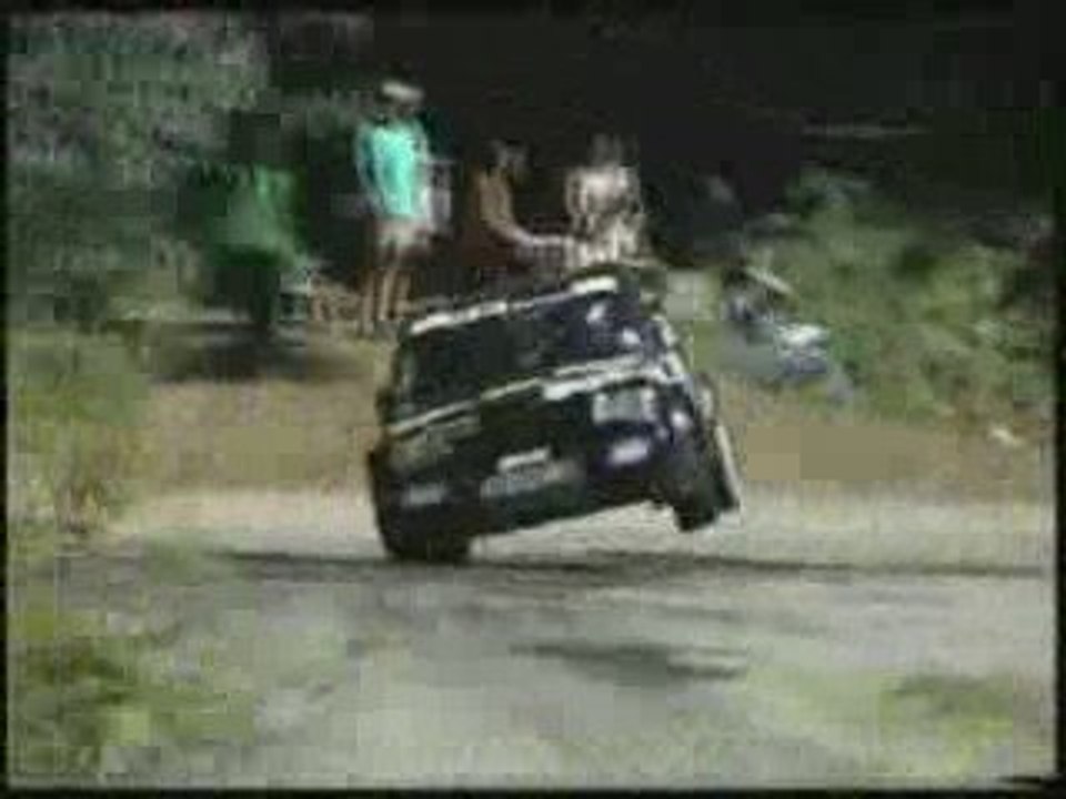 best of rallye 2006 2007 2008 partie 3/4