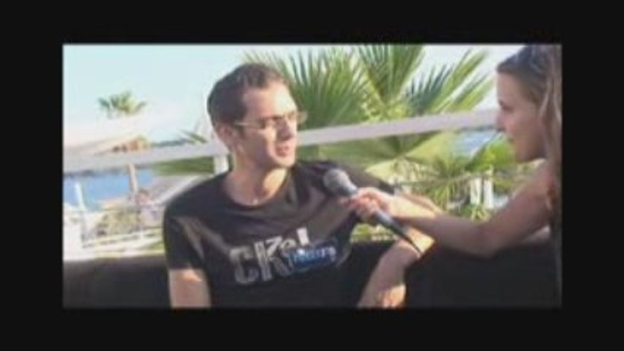 Partouche Poker Tour day 1A: Interview de Jamel Maistriaux