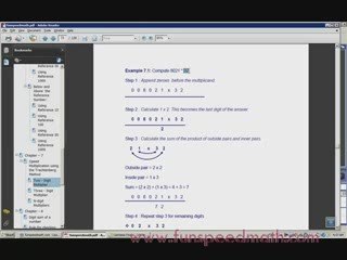Speed Math Techniques