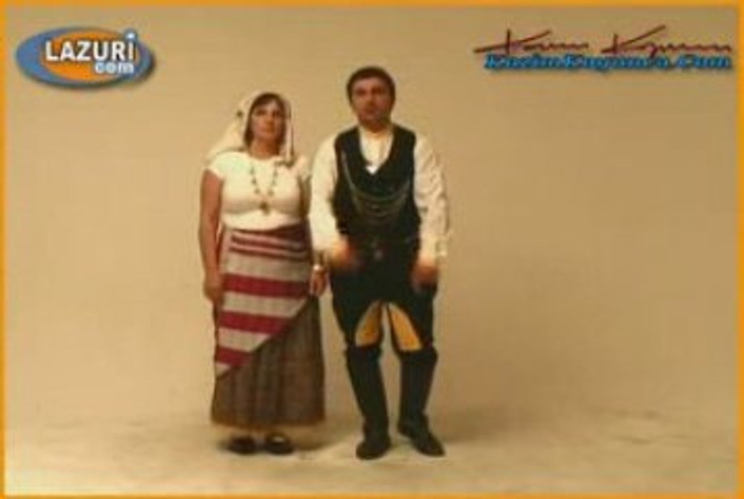 Horon Kursu - Dersi 2 / Hemşin Horonu (Blm. 1/2)