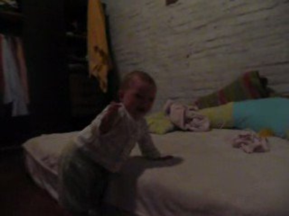 Elle maaaaaaaaaaaaaaaaarche!!
