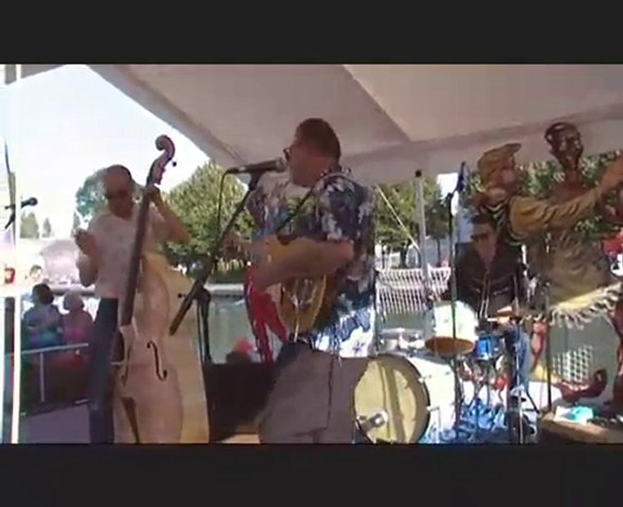 Houserockers - Rock It - Bals Barges 2009