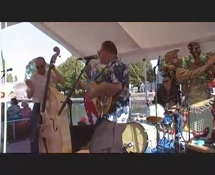 Houserockers - Rock It - Bals Barges 2009