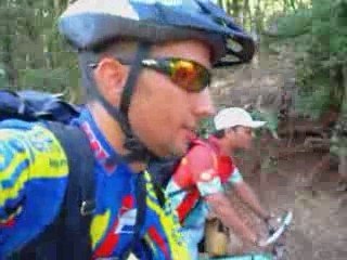ofabdo Tour d'atlas 2009 en mode VTT