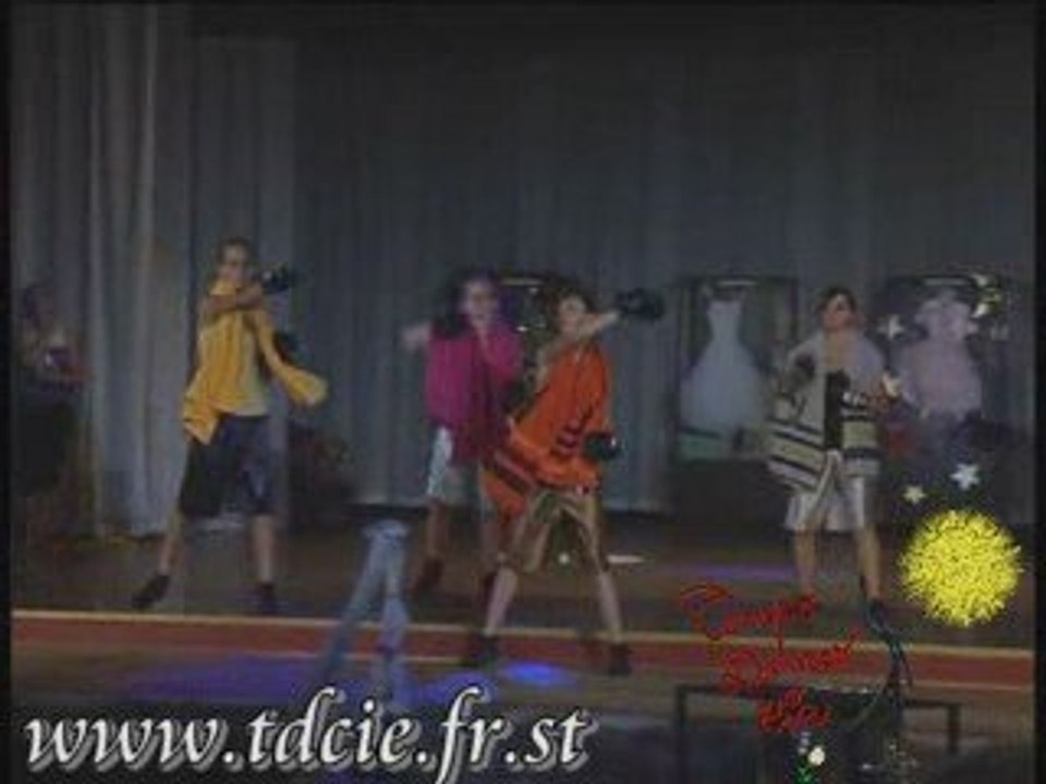 TDCie Juin 2009 - Olympiades