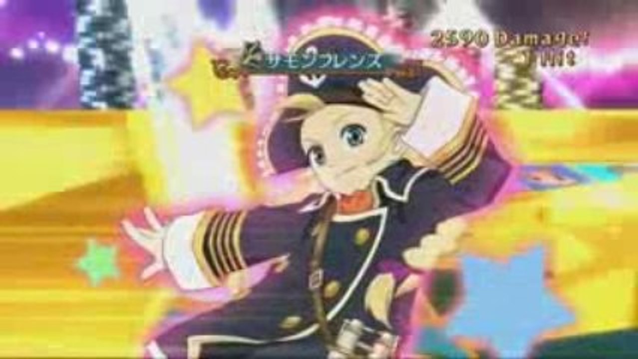 Tales of Vesperia [ PS3 ] Trailer 3