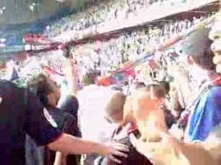 PSG LILLE AMBIANCE ICI CEST PARIS