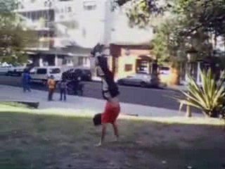 Parkour 2009 - Nuestros Límites - Crew