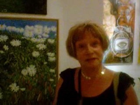 Interview M.A Bost Artiste Peintre par Claude-Louis Berthon