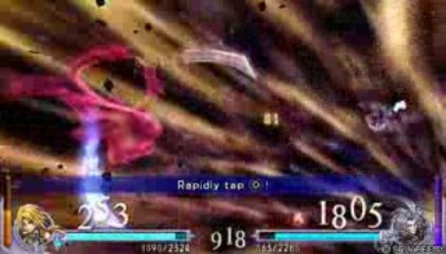 FF Dissidia Zidane vs Kuja