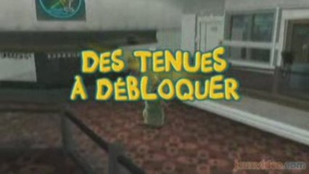 Scooby-Doo! Opération Chocottes - Trailer