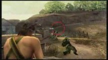 Metal Gear Solid : Peace Walker - GC 2009 : Coopération