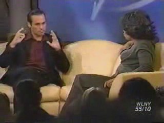 Maurice Benard Talks About His Manic Depression Part 2