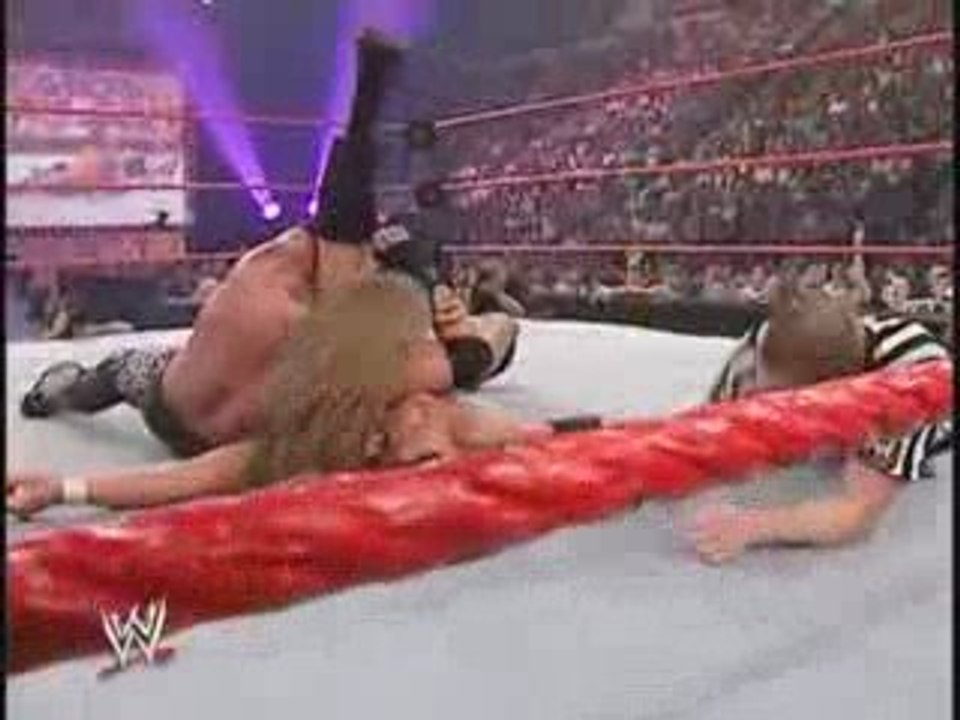 Edge vs Randy Orton part.2 11.07.2004 Vengeance