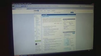 Making the most of your Linked In connections.