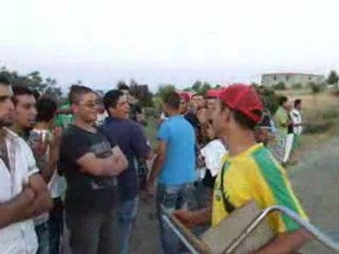 Kouba (Ain Legradj) - notre future génération