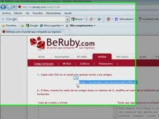 BeRuby...EL SECRETO, CLAVE, DOGMA, ENIGMA , FE......PROMOCOD