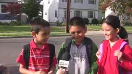 West Hartford Kids Go Back to School