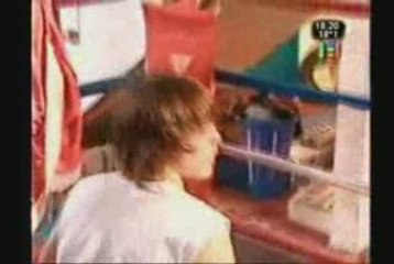 Mar y Thiago cap 90(Primera temporada)