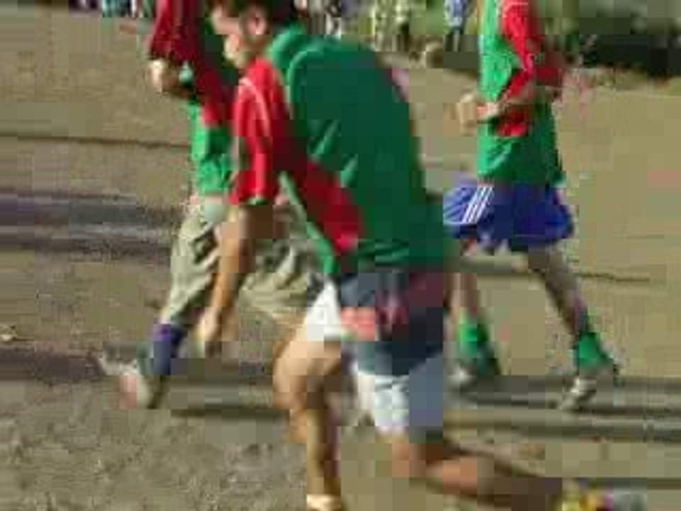 Finale Kouba Ain Legradj 2