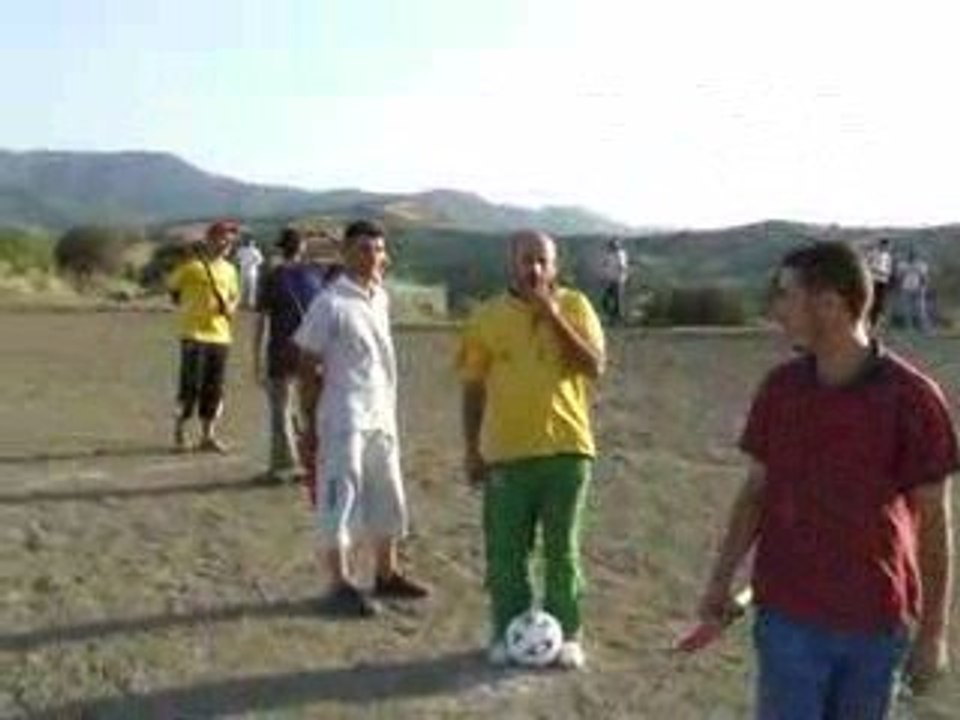 Kouba (Ain Legradj) - Samir