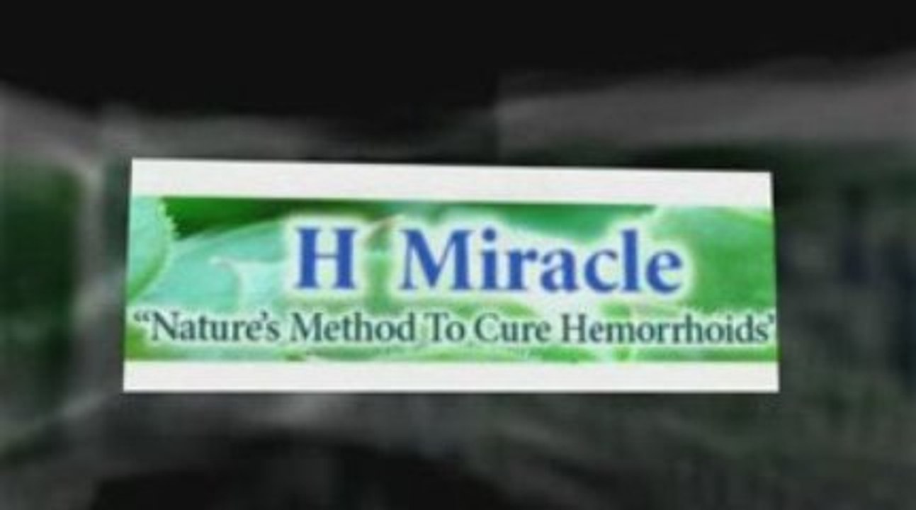 All Natural Hemorrhoids Cure That Brings Relief in 48 Hours
