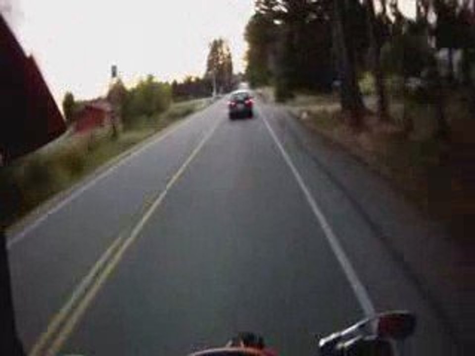 Ride Around the Block