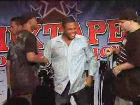 Anthony Anderson's Mixtape Comedy Show - August 2009