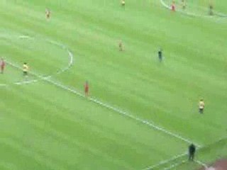 América vs Toluca [Apertura 2009]
